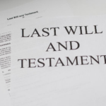 Nanda & Associate Lawyers Canada - A document saying last will and testament