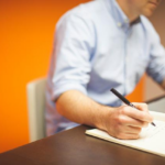 Nanda & Associate Lawyers Canada - An individual writing a will