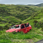 Nanda & Associate Lawyers Canada - A damaged car after a car accident