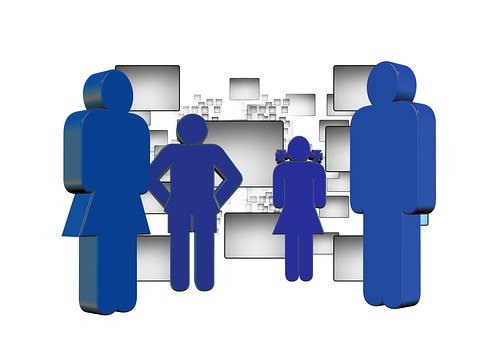 Nanda & Associate Lawyers Canada - An illustration of child custody rights.