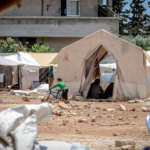 Nanda & Associate Lawyers Canada - A refugee camp.