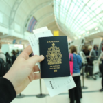 Nanda & Associate Lawyers Canada - A person's Canadian passport