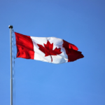 Nanda & Associate Lawyers Canada - The flag of Canada.