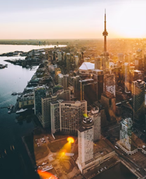 Brain injury lawyer having a meeting with his clients