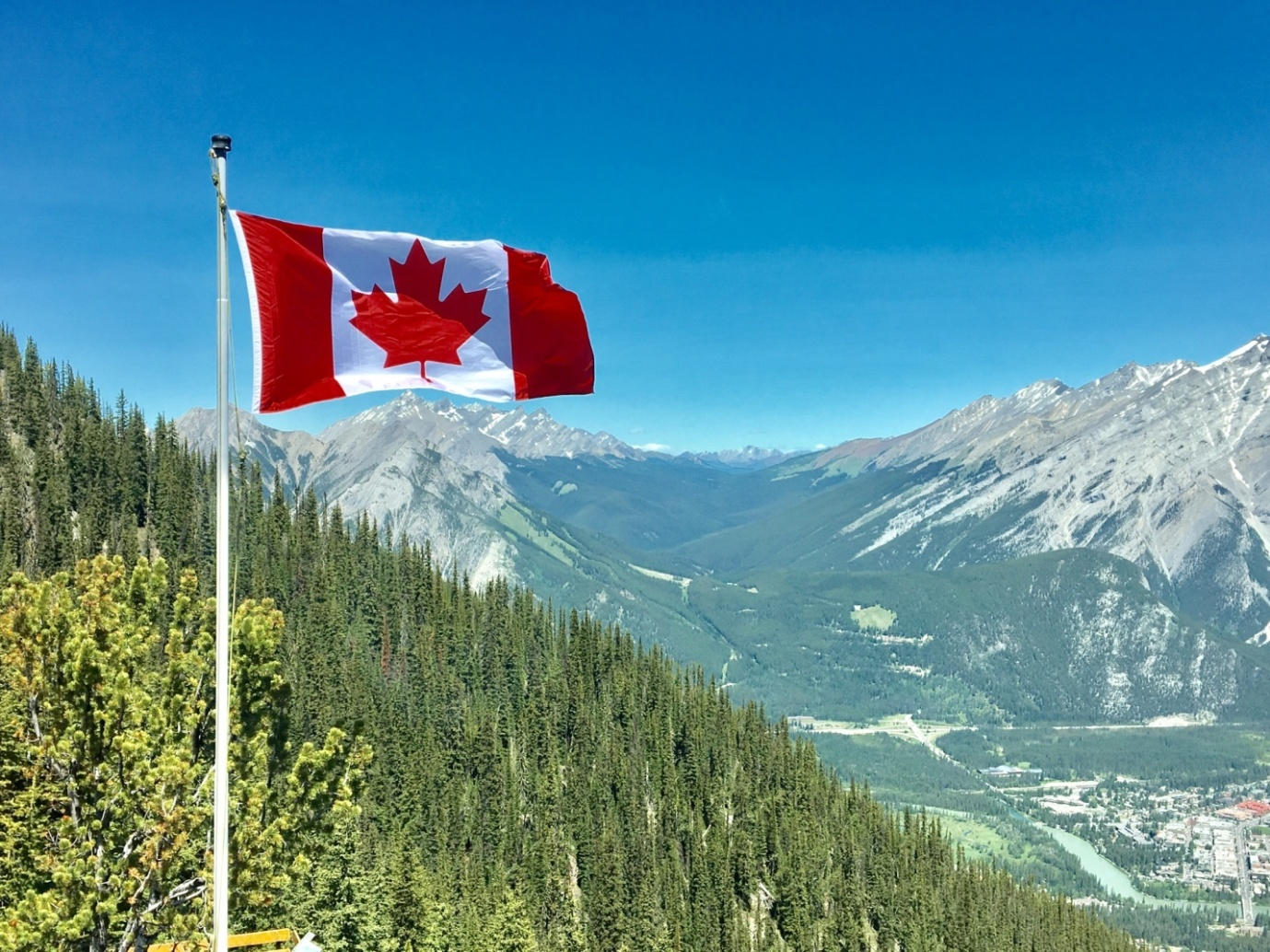 Nanda & Associate Lawyers Canada - Canadian flag