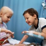 Nanda & Associate Lawyers Canada - Two children at the hospital