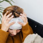 Nanda & Associate Lawyers Canada - A bandaged woman post-accident