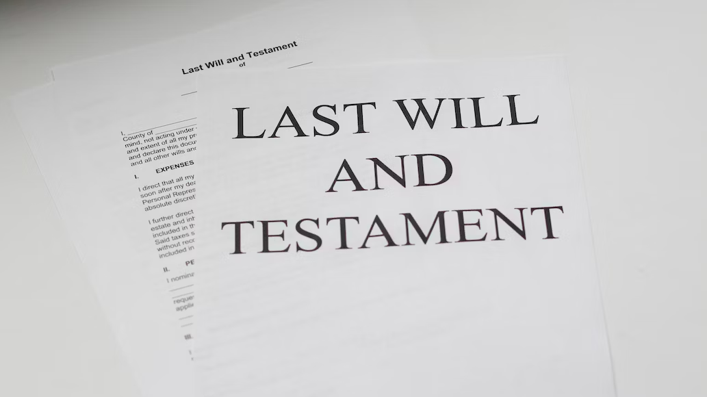 Nanda & Associate Lawyers Canada - Last will of a person