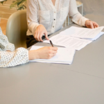 Nanda & Associate Lawyers Canada - People discussing a will