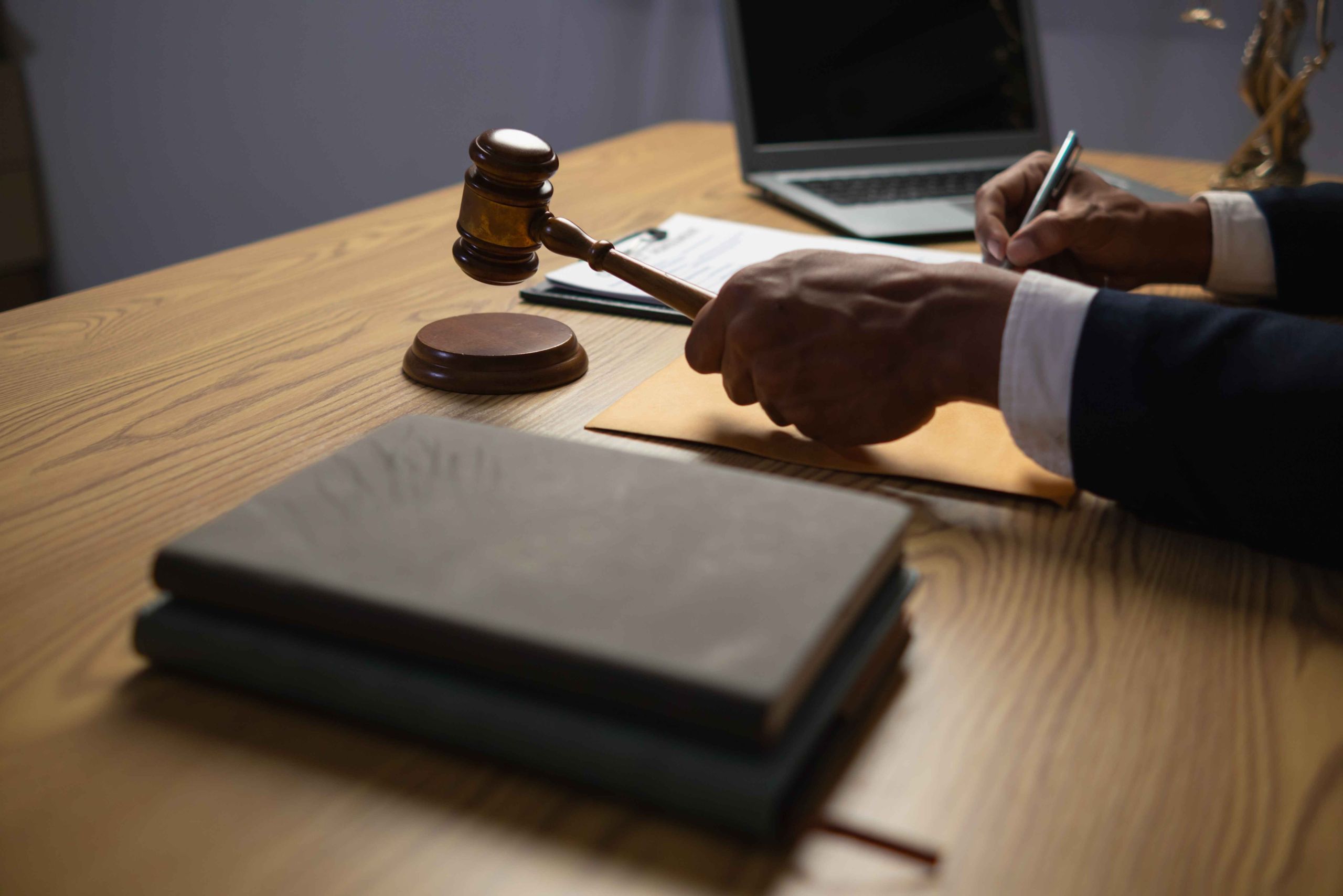 Final Decision made by Court?