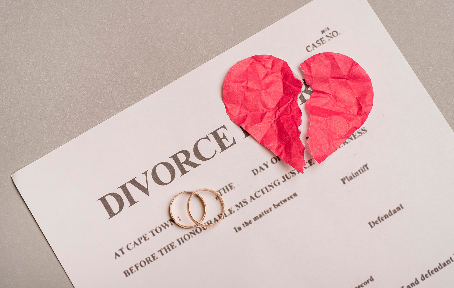 Simple Divorce