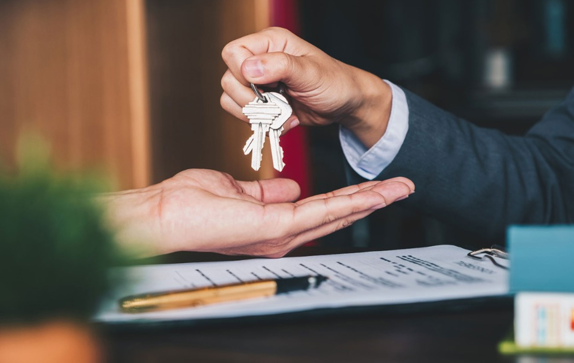 matrimonial home transfer