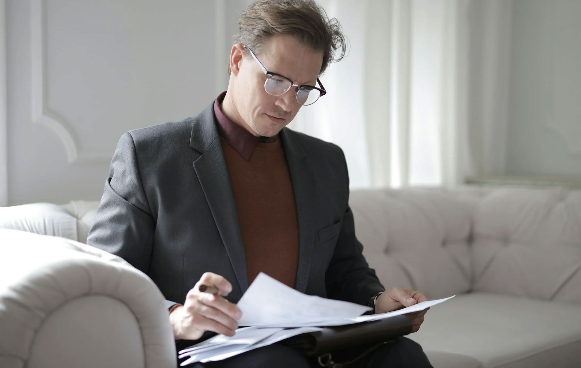 Experienced lawyer for appeal