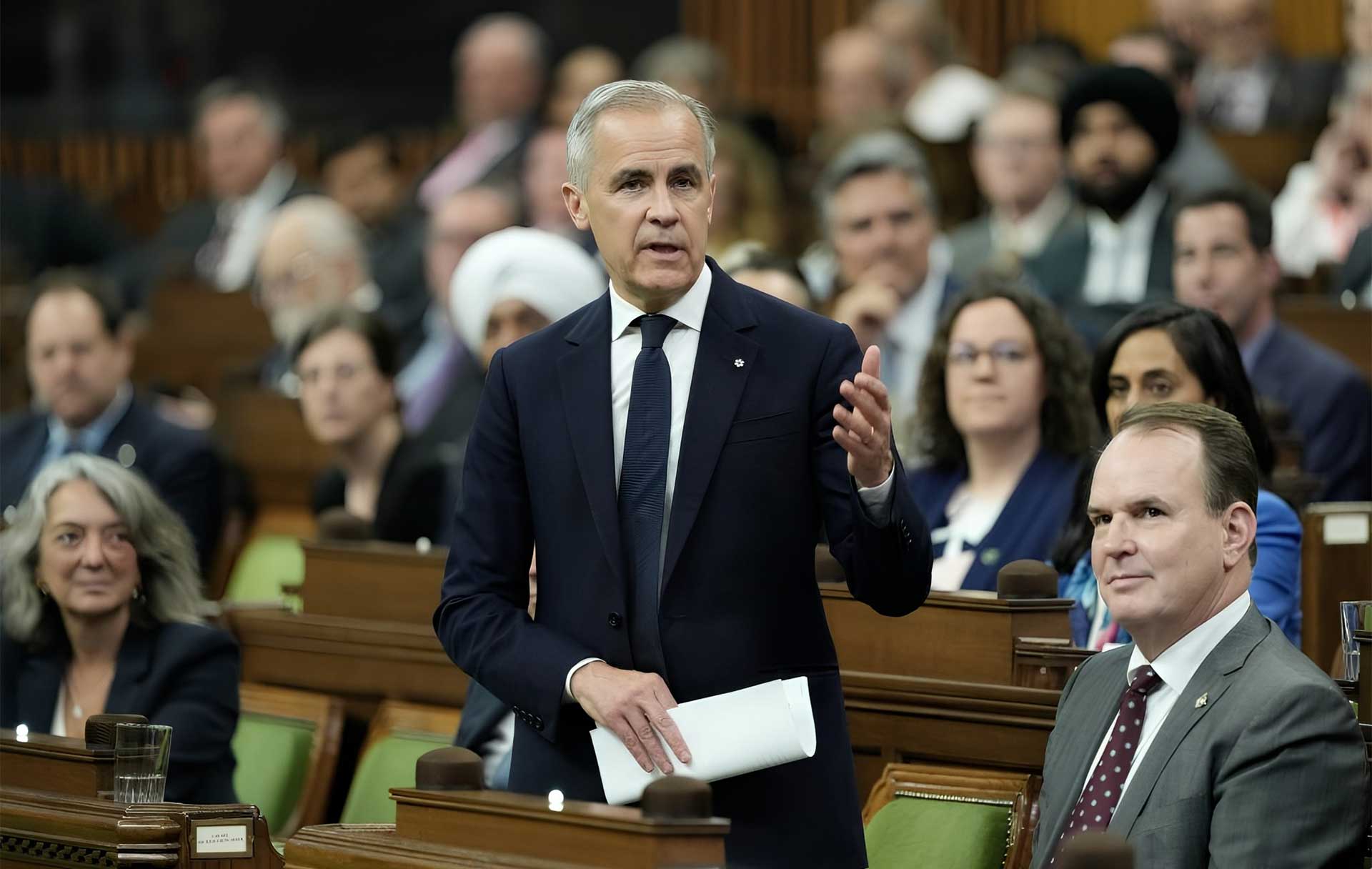 New Immigration Bill Likely to Target Some Groups More Than Others