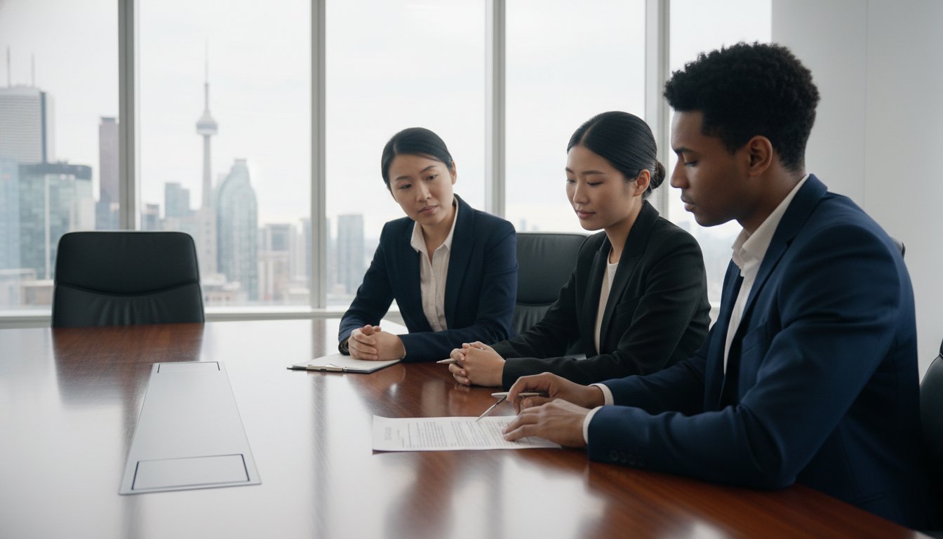 Business Contract Lawyer in Mississauga: Protecting Your Commercial Interests