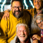 Canadian family
