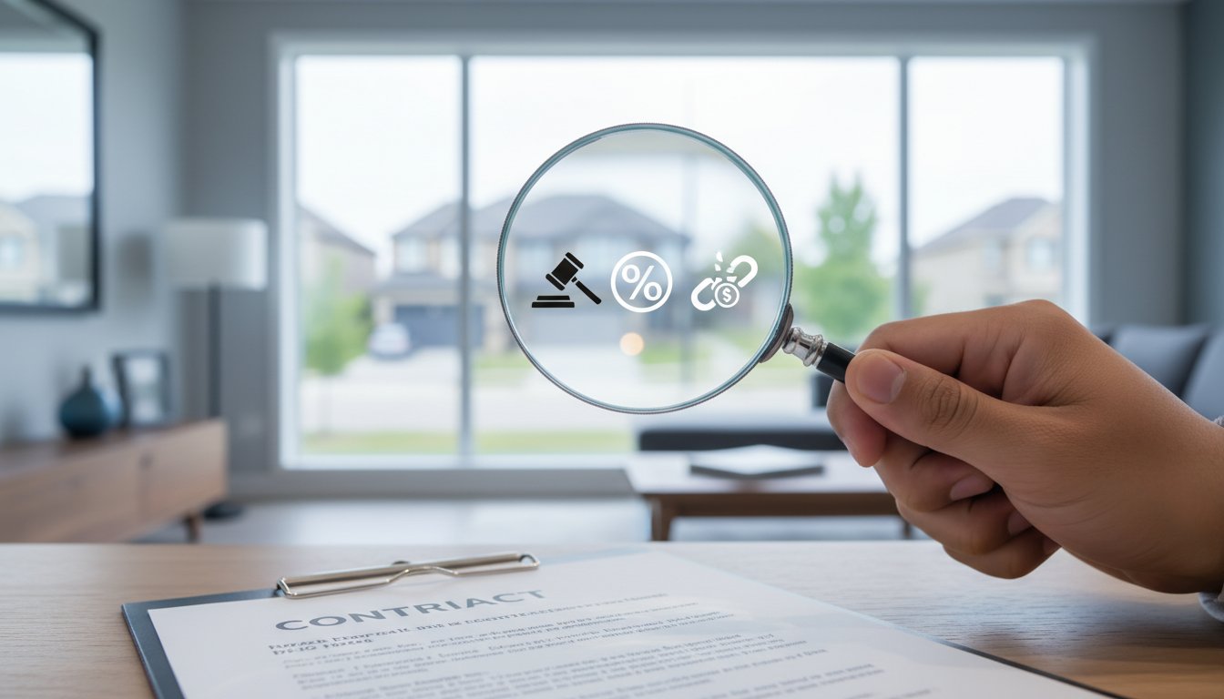 Hidden Costs of Selling a House in Mississauga: 2026 Seller&rsquo;s Guide