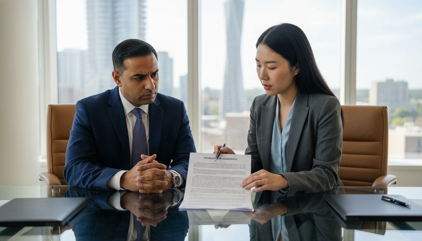 How to Protect My Business in a Divorce: A Mississauga Business Owner’s Guide