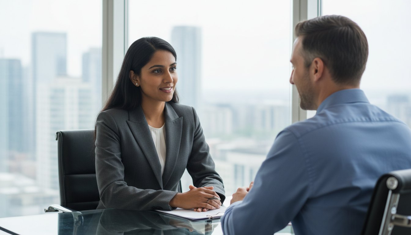 Lawyer helping client appeal denied long term disability claim