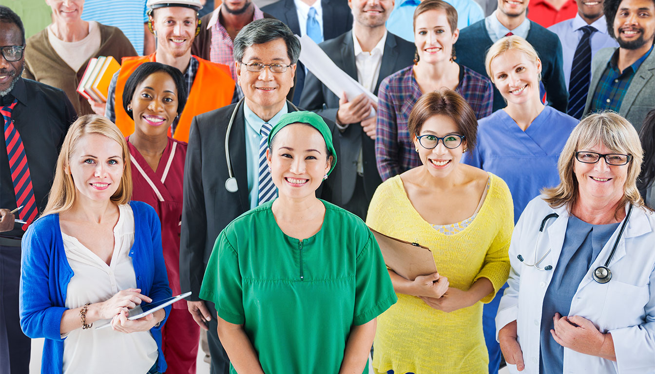 groups of people Immigration to canada