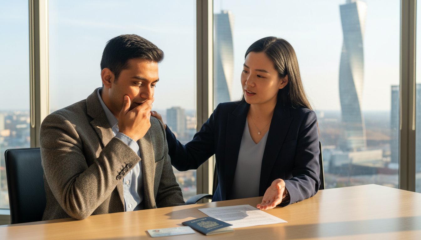Overcoming criminal inadmissibility to Canada with legal strategy Mississauga