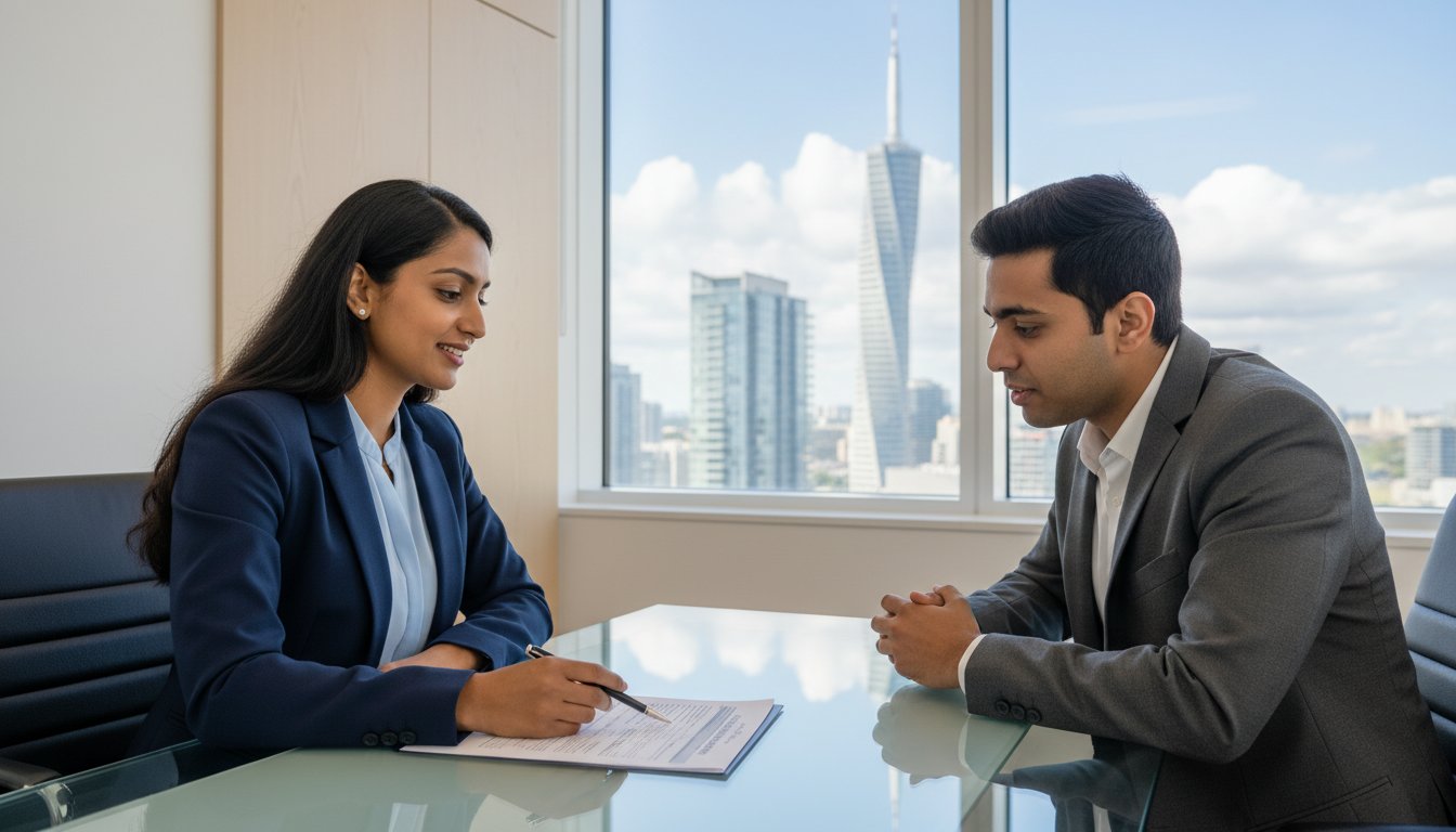 PNP Ontario immigration lawyer in Brampton helping applicants with OINP program