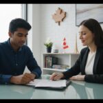 Study permit extension lawyer helping student in Brampton