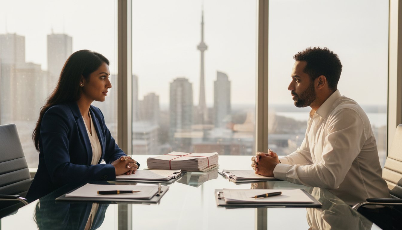 What is a Marriage Contract in Ontario? A Guide for Mississauga Residents