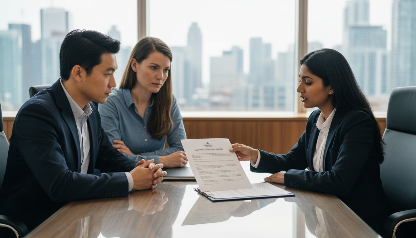 What Happens If a Buyer Backs Out of a House Sale in Brampton, Ontario?