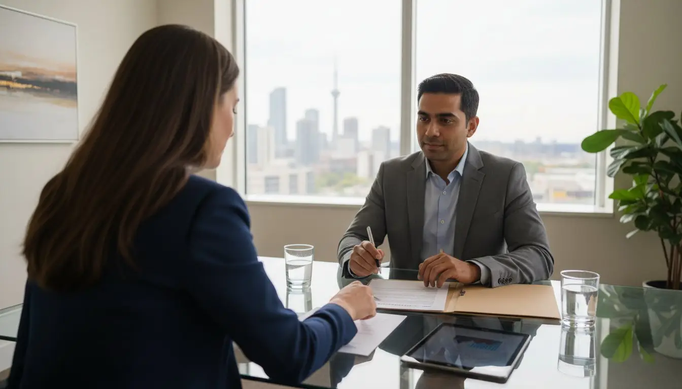 Preparing for Your First Meeting with a Divorce Lawyer in Mississauga (2026)