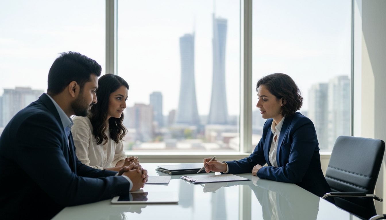 Choosing the Best Immigration Lawyer in Square One, Mississauga