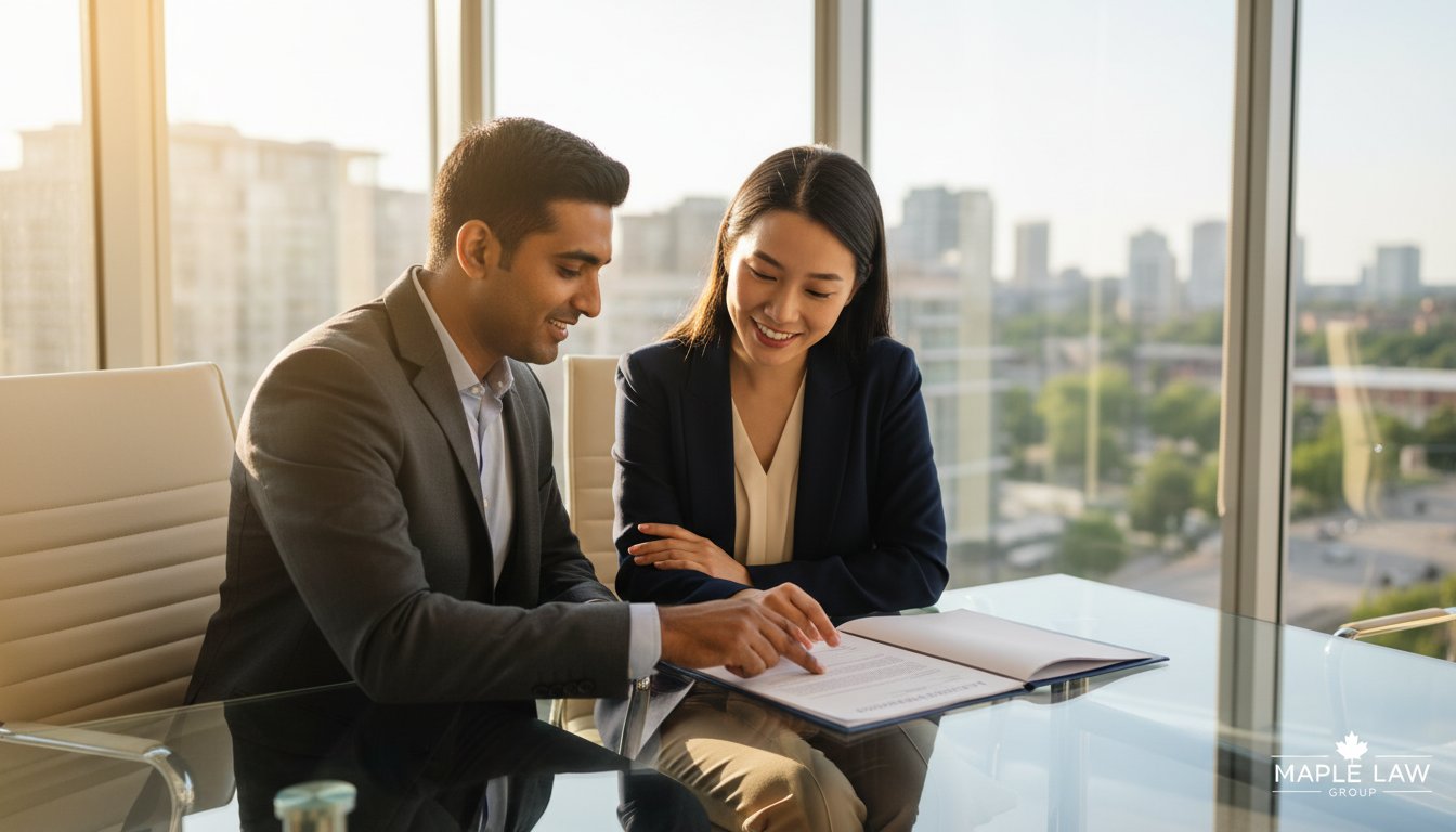 What is a Marriage Contract in Ontario? A Mississauga Legal Guide