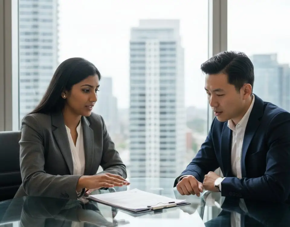 Franchise agreement lawyer Mississauga reviewing contract 2026