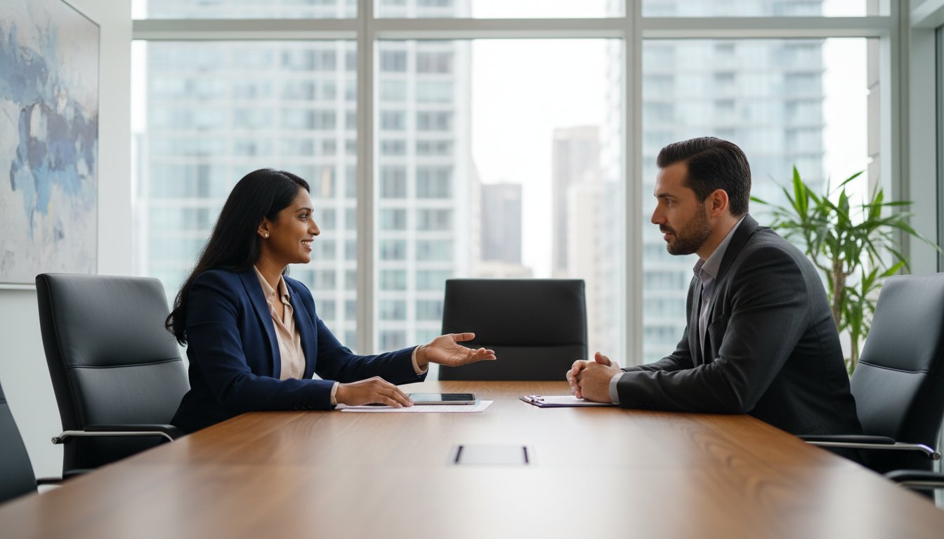 Brampton Divorce Lawyer Consultation: What to Expect at Your First Meeting