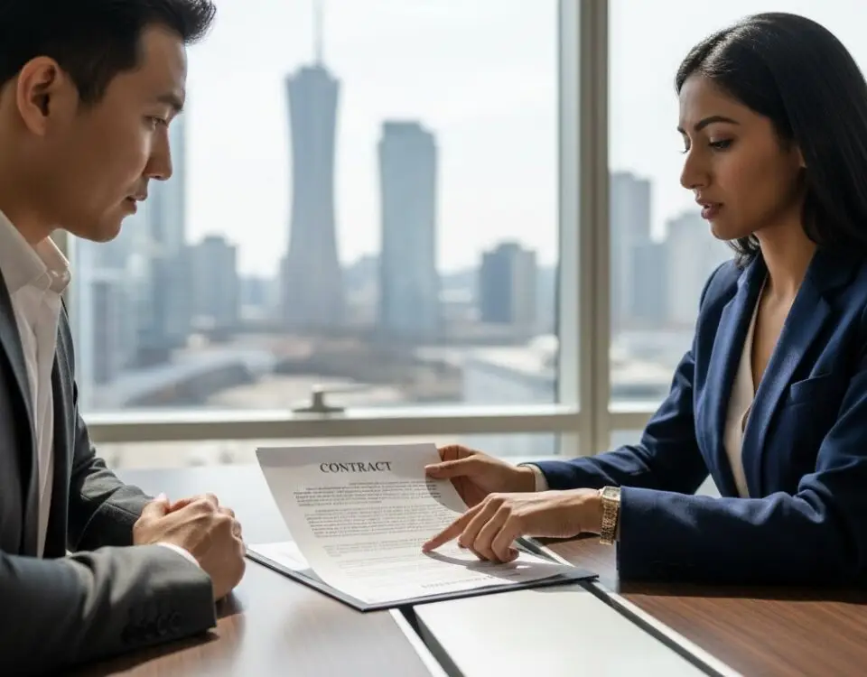 Business Contract Lawyer in Mississauga: Protecting Your Commercial Interests