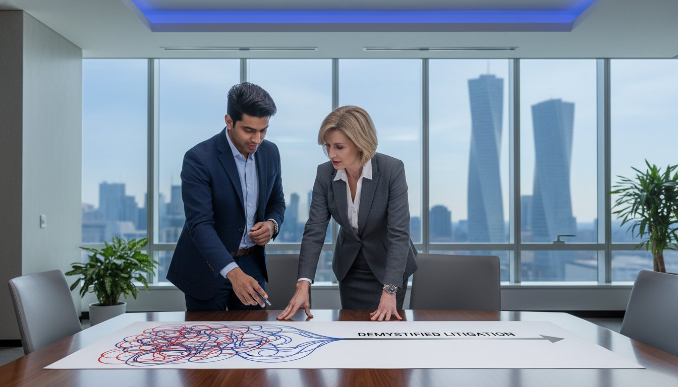 Civil Litigation in Mississauga: A Practical Guide for 2026