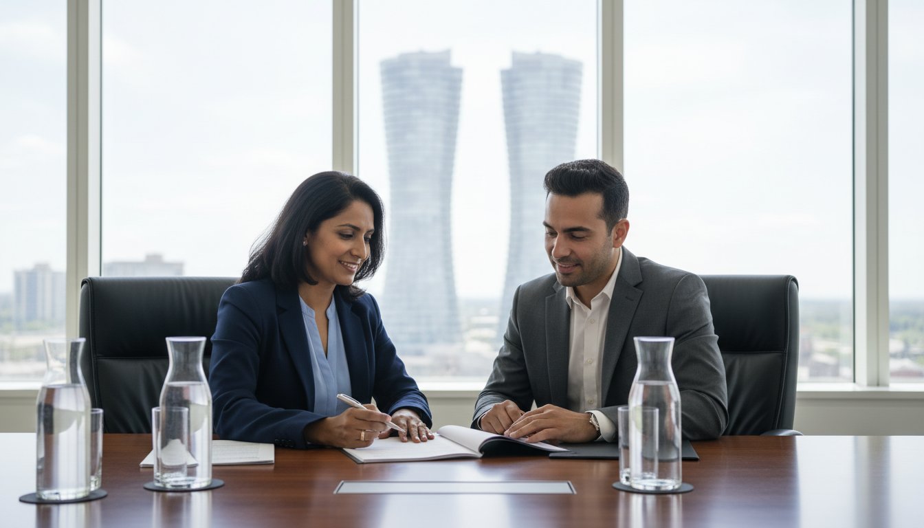 Divorce Lawyer in Mississauga: Navigating Ontario Family Law