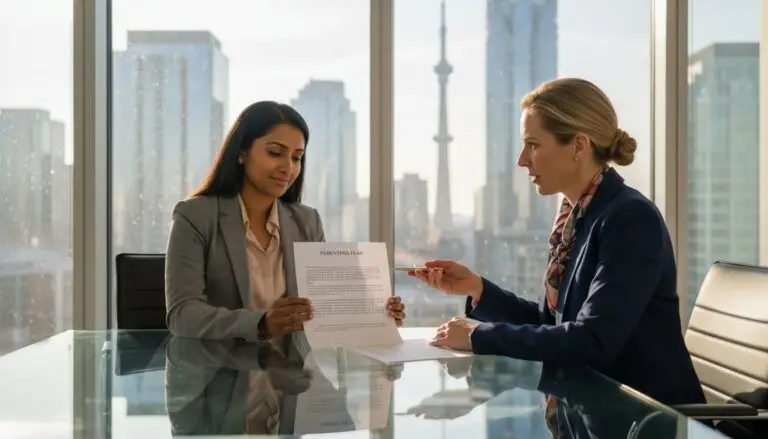 Feeling Confident in My Child Custody Arrangement: A Mississauga Parent’s Checklist