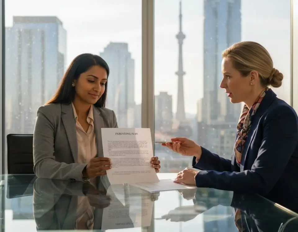 Feeling Confident in My Child Custody Arrangement: A Mississauga Parent’s Checklist