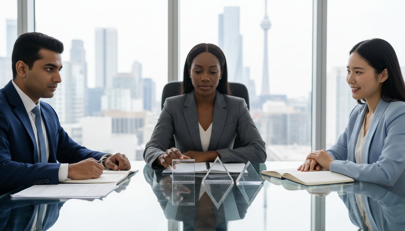 How to Choose a Business Structure in Canada: A Guide for Mississauga Entrepreneurs