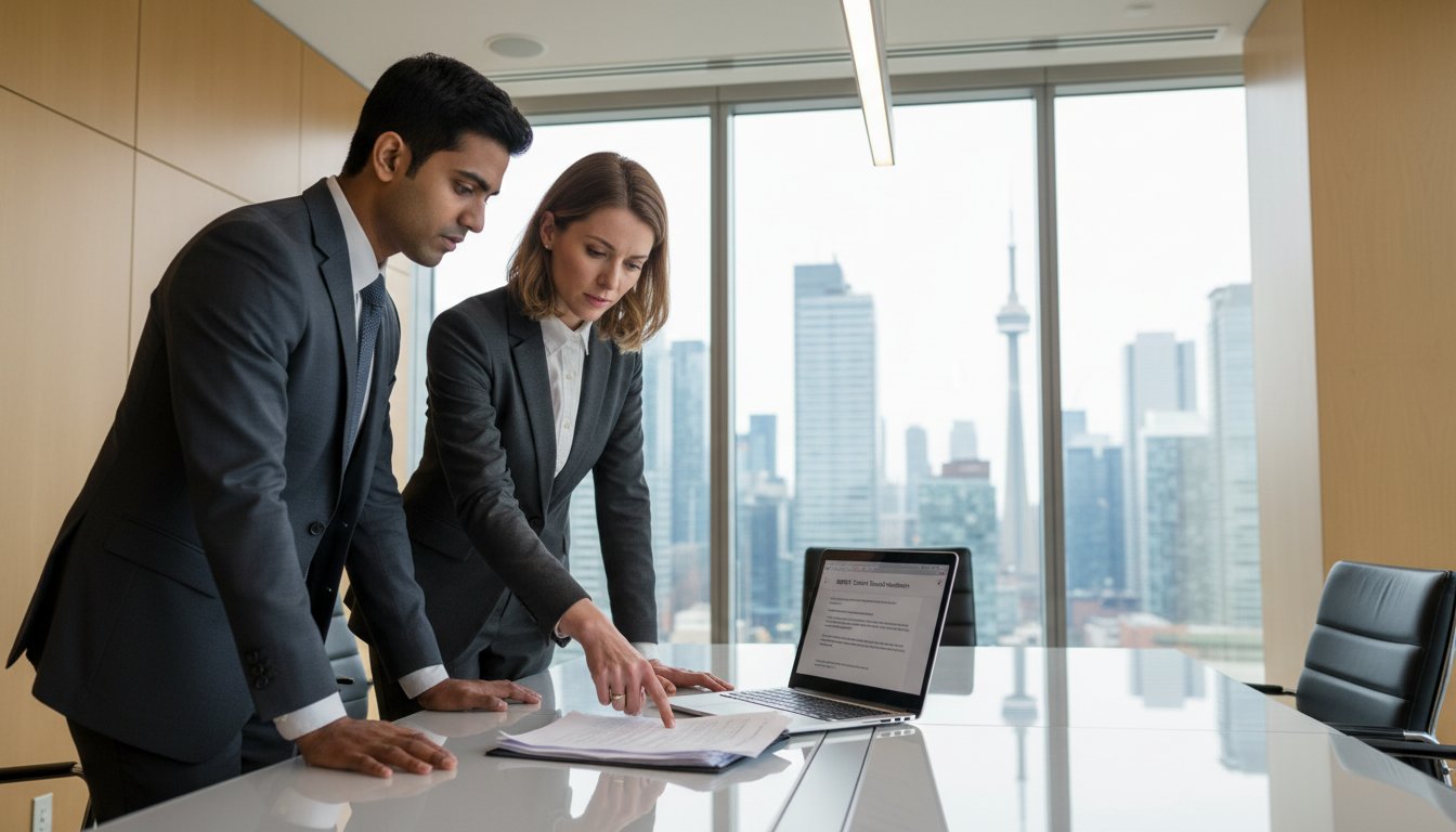 How to Handle a Breach of Contract in Mississauga: A Step-by-Step Legal Guide