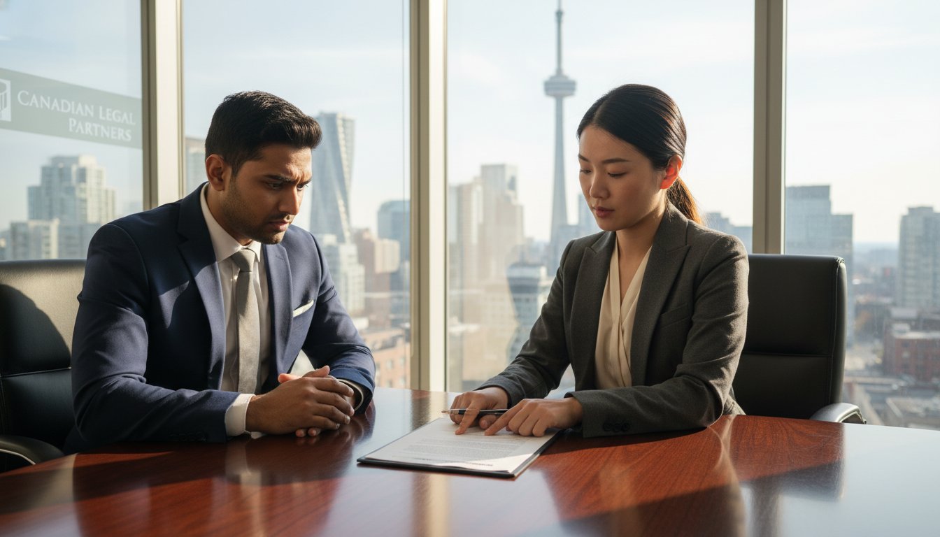 How to Handle a Breach of Contract in Mississauga: A Step-by-Step Legal Guide