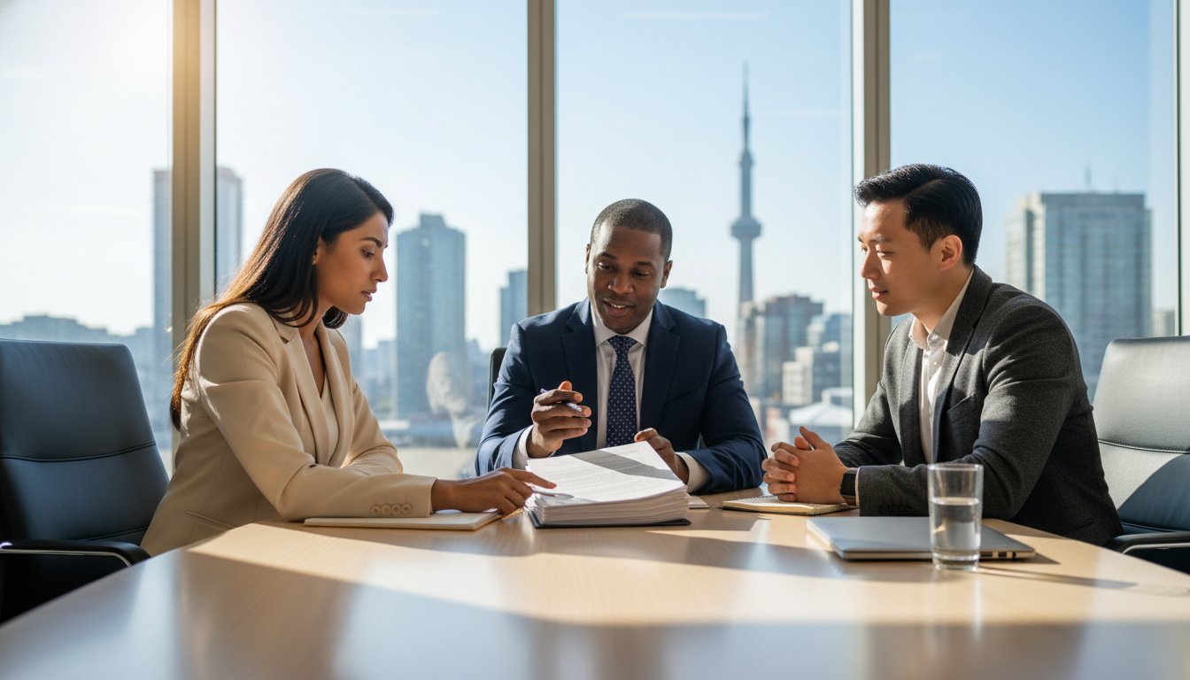 Independent Contractor Agreement in Mississauga: An Ontario Law Guide