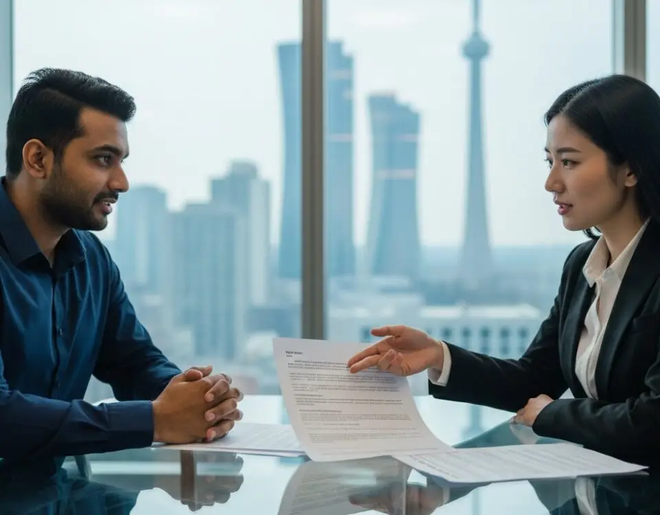 Misrepresentation Immigration Lawyer in Mississauga: Protecting Your Status (2026)