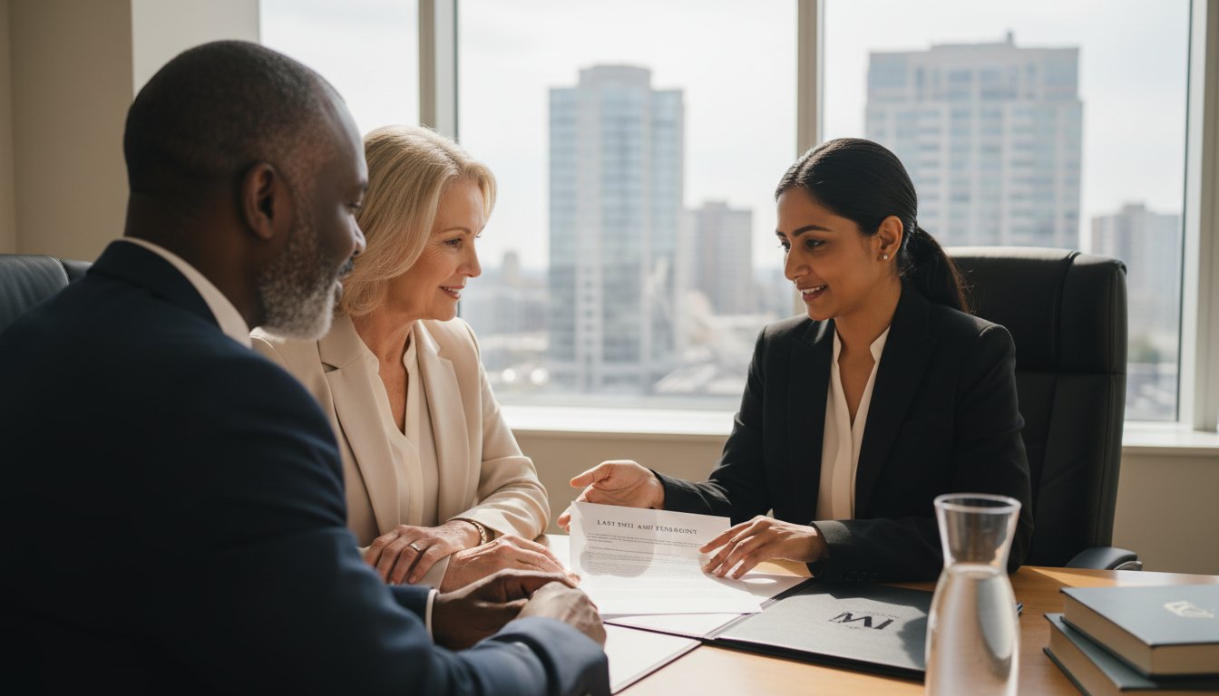 Mississauga Wills Lawyer: How to Make a Legally Valid Will in Ontario