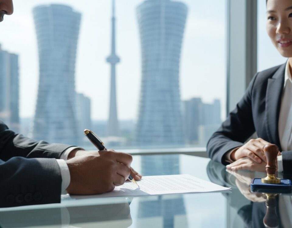 Notary Public Mississauga & Brampton: Reliable Legal Authentication Services