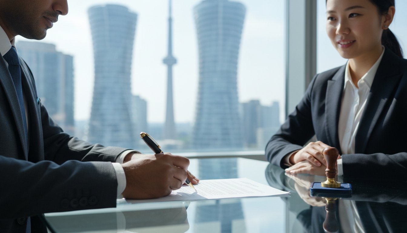 Notary Public Mississauga & Brampton: Reliable Legal Authentication Services