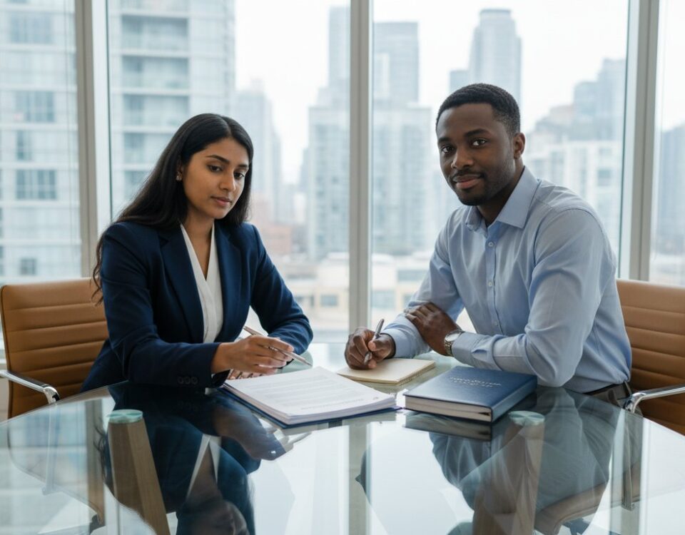 Toronto Business Incorporation Lawyer: How to Start a Corporation in Ontario