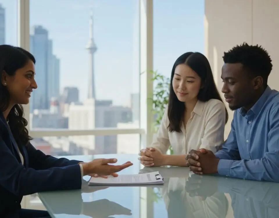 Toronto Immigration Appeal Lawyer: What to Do After a Visa Refusal