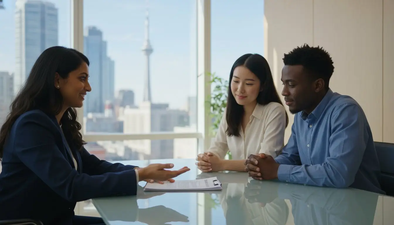 Toronto Immigration Appeal Lawyer: What to Do After a Visa Refusal